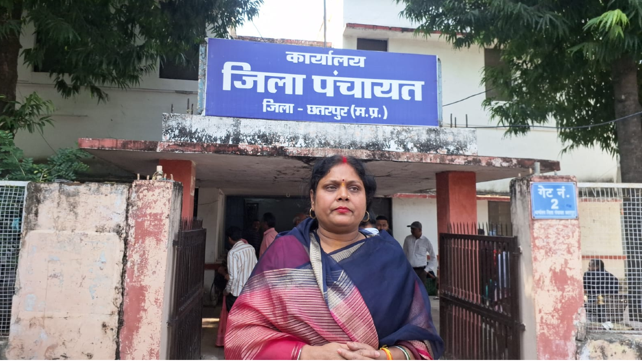 सूखा राहत भ्रष्टाचार पर फिर गरजीं कांग्रेस नेत्री दीप्ति पाण्डेय, प्रशासन की कार्रवाई पर उठाए सवाल, जानें क्या कहा