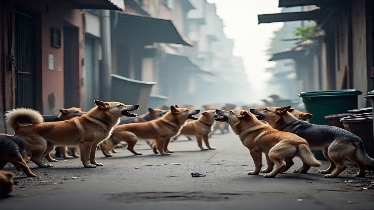 Damoh News: दमोह में कुत्तों का आतंक! दो दिनों में 40 लोगों को काटा, कलेक्टर ने दिए ये निर्देश