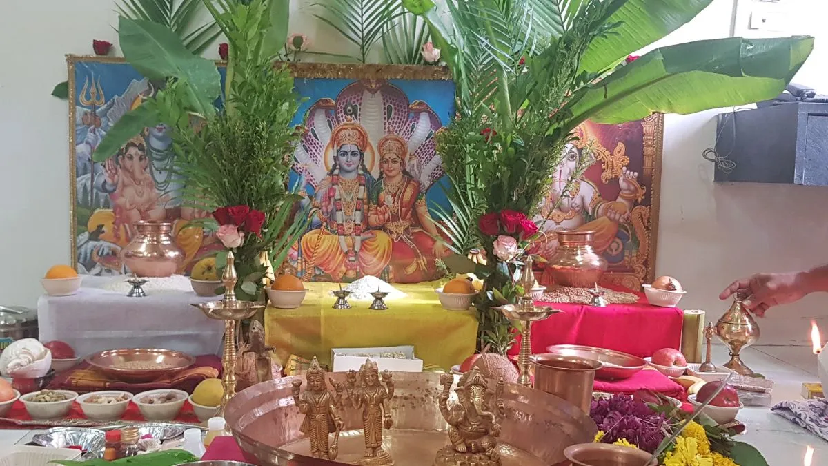 Utpanna Ekadashi 2025: 15 नवंबर को उत्पन्ना एकादशी, जानें व्रत की तिथि, शुभ मुहूर्त और पूजा विधि