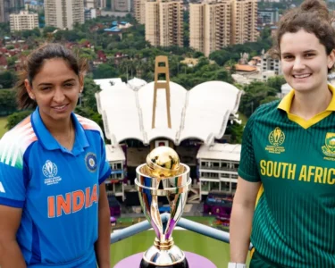 Women's World Cup 2025 Final