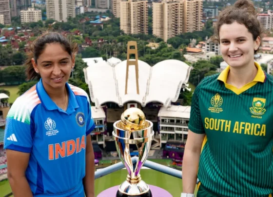 Women's World Cup 2025 Final