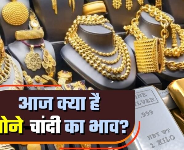 Gold-Silver Prices Today