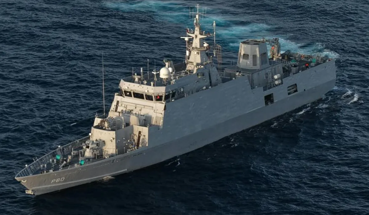 आ गया समुंदर का काल! भारतीय नौसेना में शामिल हुआ INS-माहे, जानिए इसकी खासियत