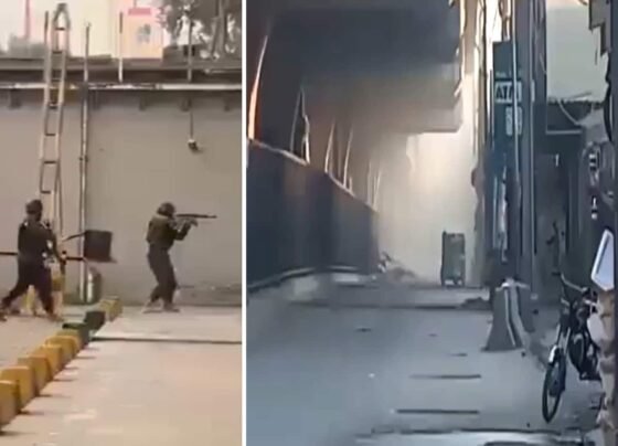 pakistan terrorist attack