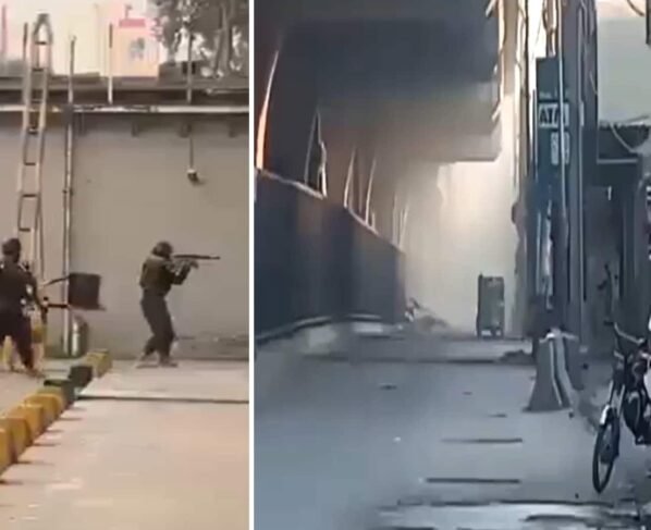 pakistan terrorist attack