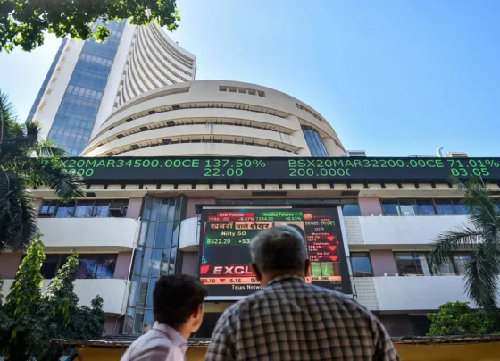 Stock Market Latest Update