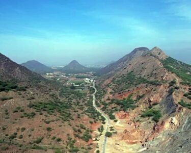 Aravalli Hills Controversy