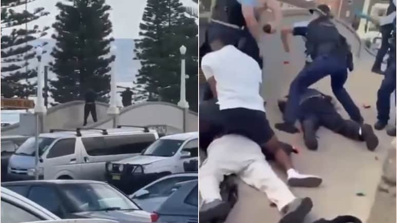 Australia Shooting : ऑस्ट्रेलिया में यहूदी त्योहार हनुक्का के दौरान फायरिंग, बॉन्डी बीच पर कम से कम 10 लोगों की मौत, कई घायल