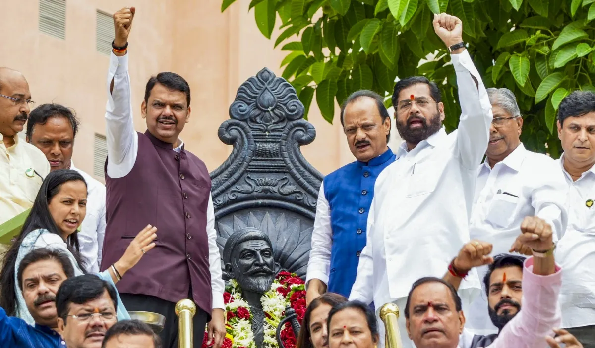 BMC Election: महानगरपालिका चुनाव के लिए महायुती का गठबंधन फॉर्मूला तय, जानें BMC में किसे कितनी सीटें