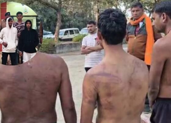 Balod Mob Violence Case