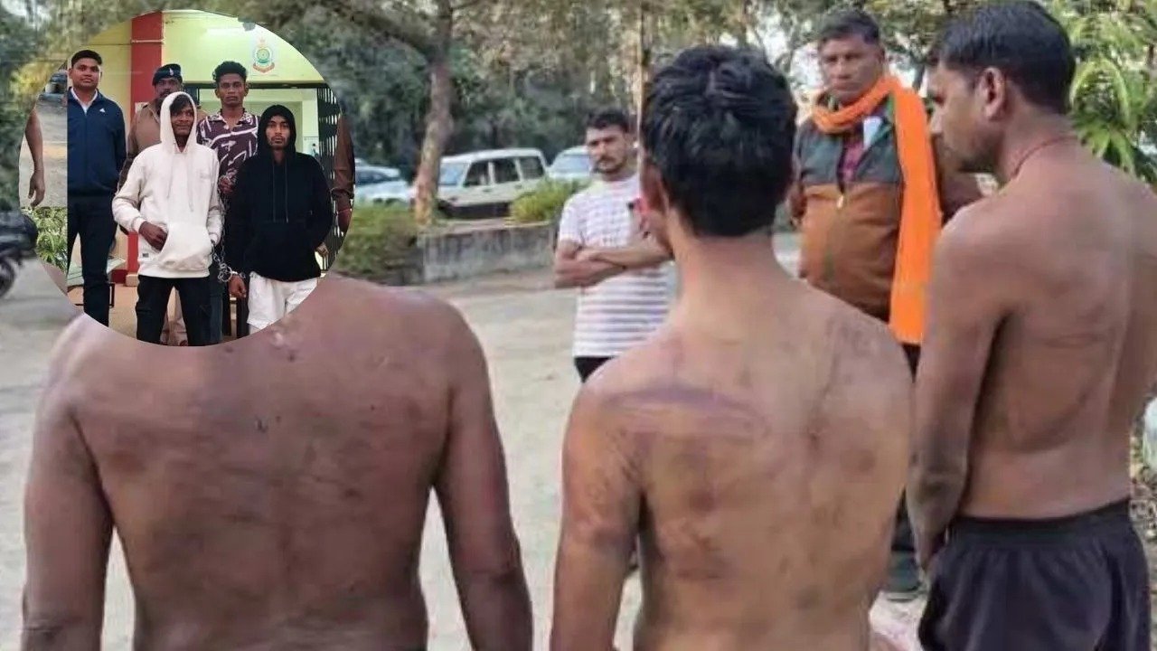 Balod Mob Violence Case: पशु तस्करी के शक में भीड़ ने तीन युवकों को निर्वस्त्र कर पीटा, वीडियो वायरल होने पर 3 आरोपी गिरफ्तार