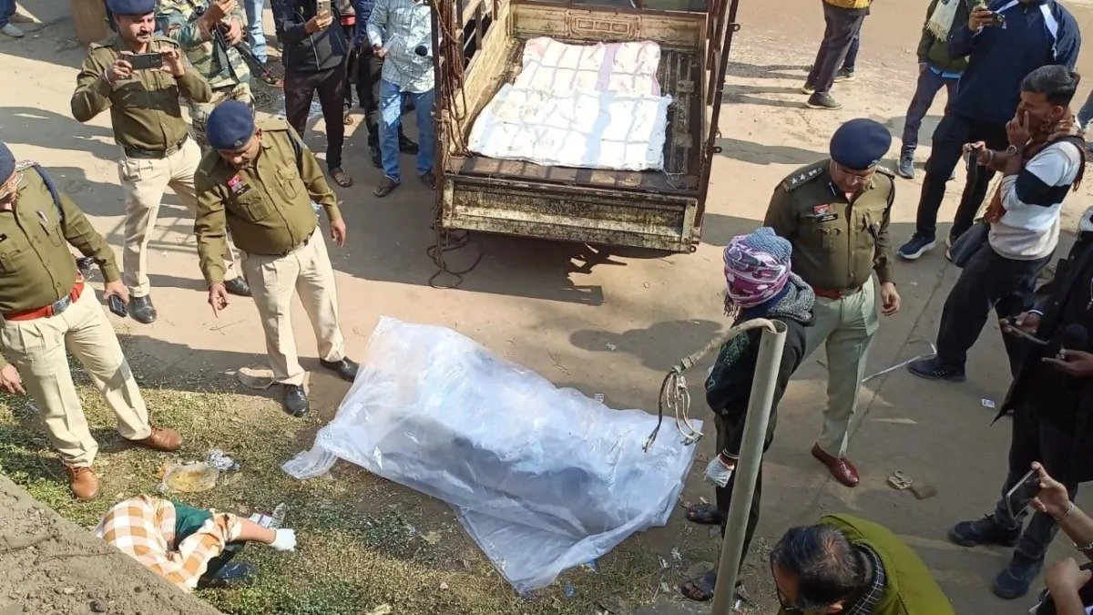 Bhilai Crime News: भिलाई में बोरी के अंदर मिला महिला का शव, सुपेला अंडरब्रिज के पास नाली में मिली लाश