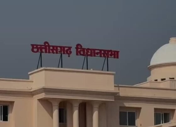 CG Assembly Winter Session 2025