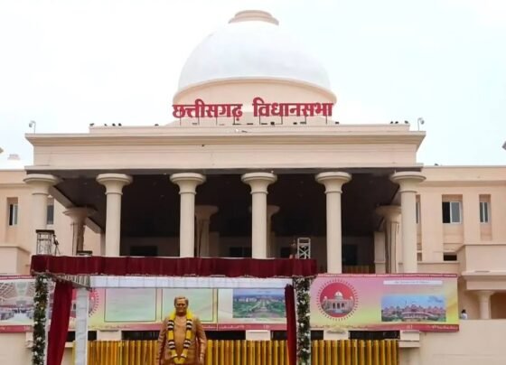 CG Assembly Winter Session 2025