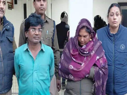 CG Crime News : कर्ज बढ़ने पर यूट्यूब से नकली नोट छापना सीखा, साप्ताहिक-बाजार में खपाते रंगे हाथ पकड़ाए दंपती