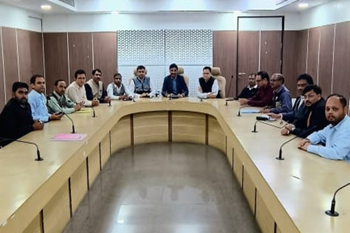 शासन की अनदेखी से नाराज छत्तीसगढ़ प्रदेश राजपत्रित अधिकारी संघ, डीए और एरियर्स की मांग को लेकर सड़क पर उतरने को तैयार