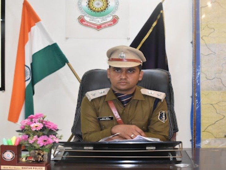 CG IPS Transfer: आईपीएस प्रभात कुमार बने महासमुंद के SP, अब तक पीएचक्यू में दे रहे थे सेवाएं