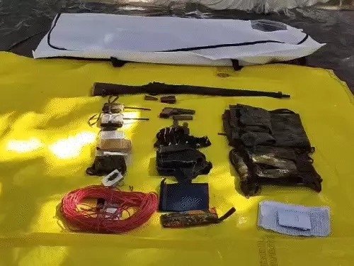 CG Naxal Encounter : बीजापुर में सुरक्षाबलों ने 1 नक्सली को किया ढेर, एक दिन पहले सुकमा में 3 माओवादी मारे गए थे