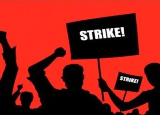 CG Outsourcing Workers Strike
