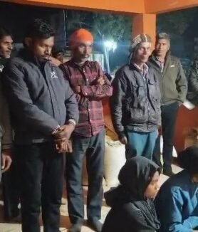 CG Police Arranged Marriage