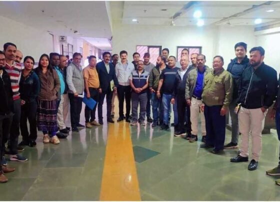 CG Staff Officer Federation News