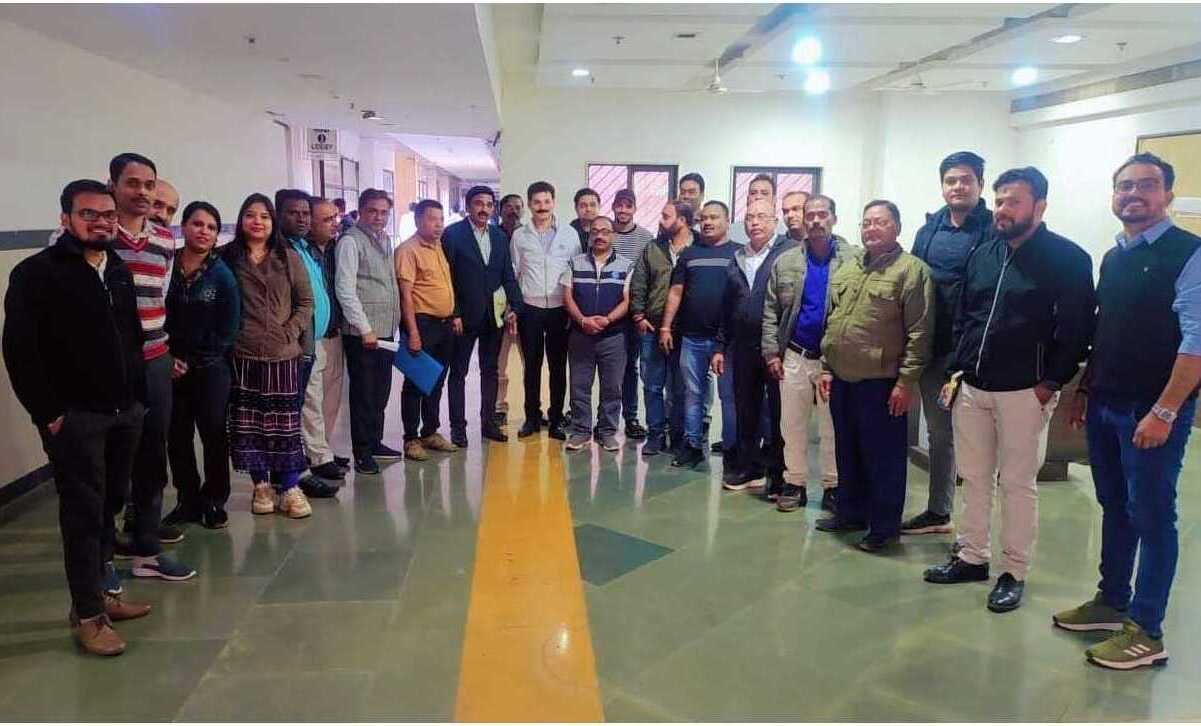 छत्तीसगढ़ कर्मचारी अधिकारी फेडरेशन की 11 सूत्रीय मांगों को लेकर आंदोलन तेज, कलमबंद हड़ताल को सफल बनाने बनी रणनीति