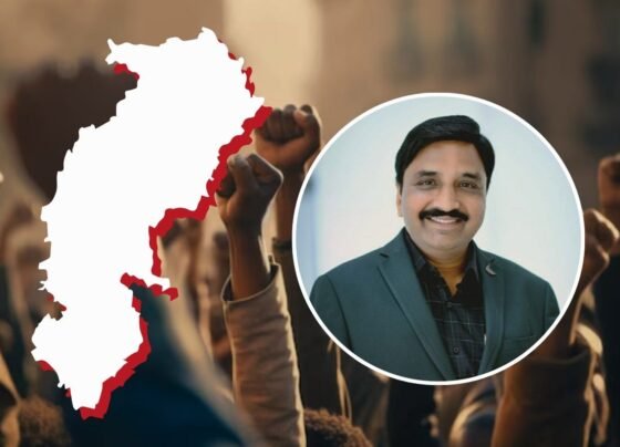 CG Staff Officer Federation Strike