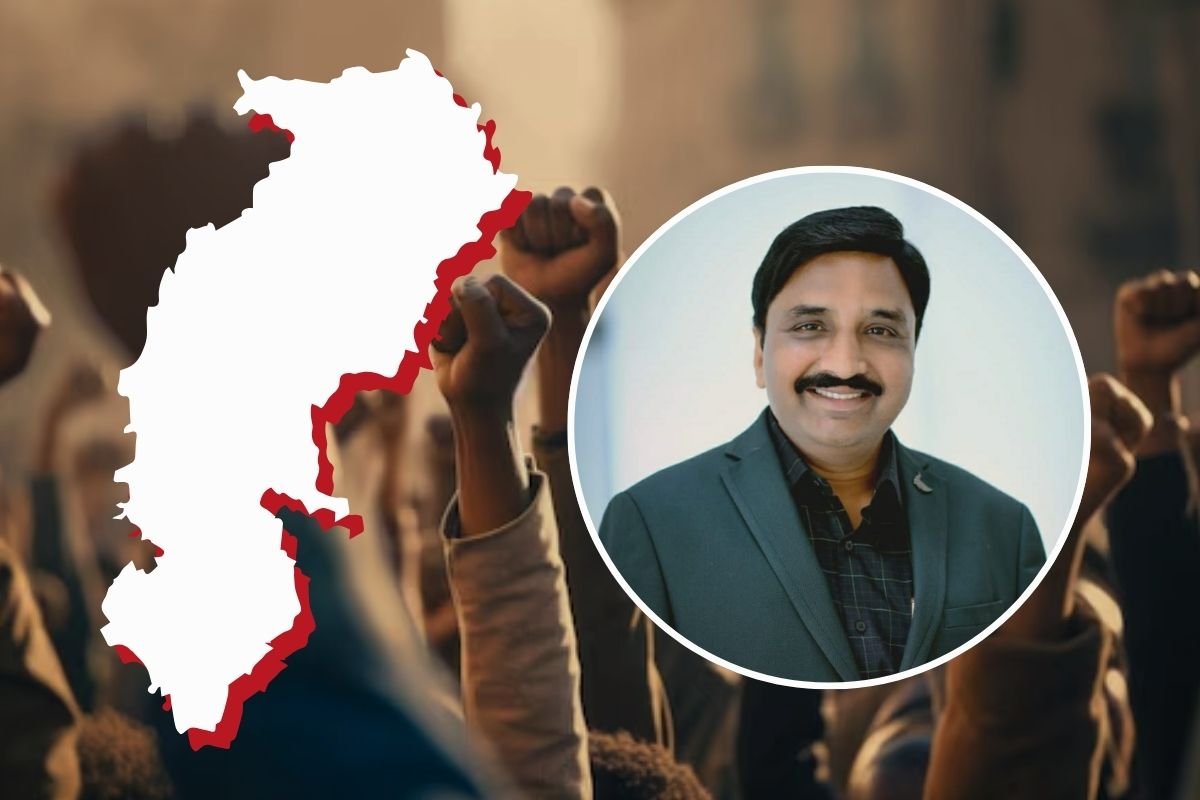 11 सूत्रीय मांगों को लेकर छत्तीसगढ़ कर्मचारी अधिकारी फेडरेशन का प्रदर्शन, कलम-बंद आंदोलन को सफल बनाने बैठकों का दौर जारी