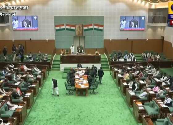 Chhattisgarh Shops and Establishment Amendment Bill