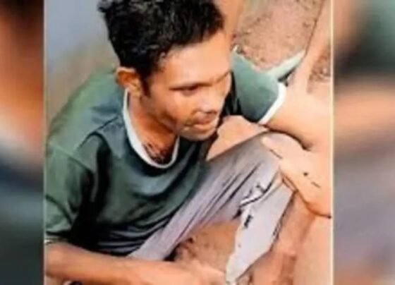 Chhattisgarh Worker Death