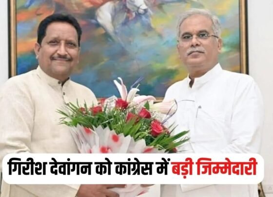 Congress OBC National Coordinator