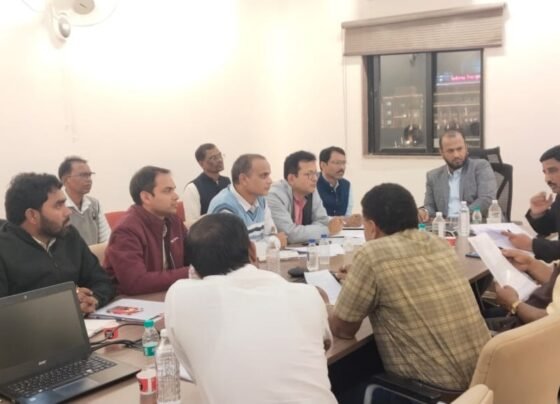 Consultative Committee Meeting in Chhattisgarh