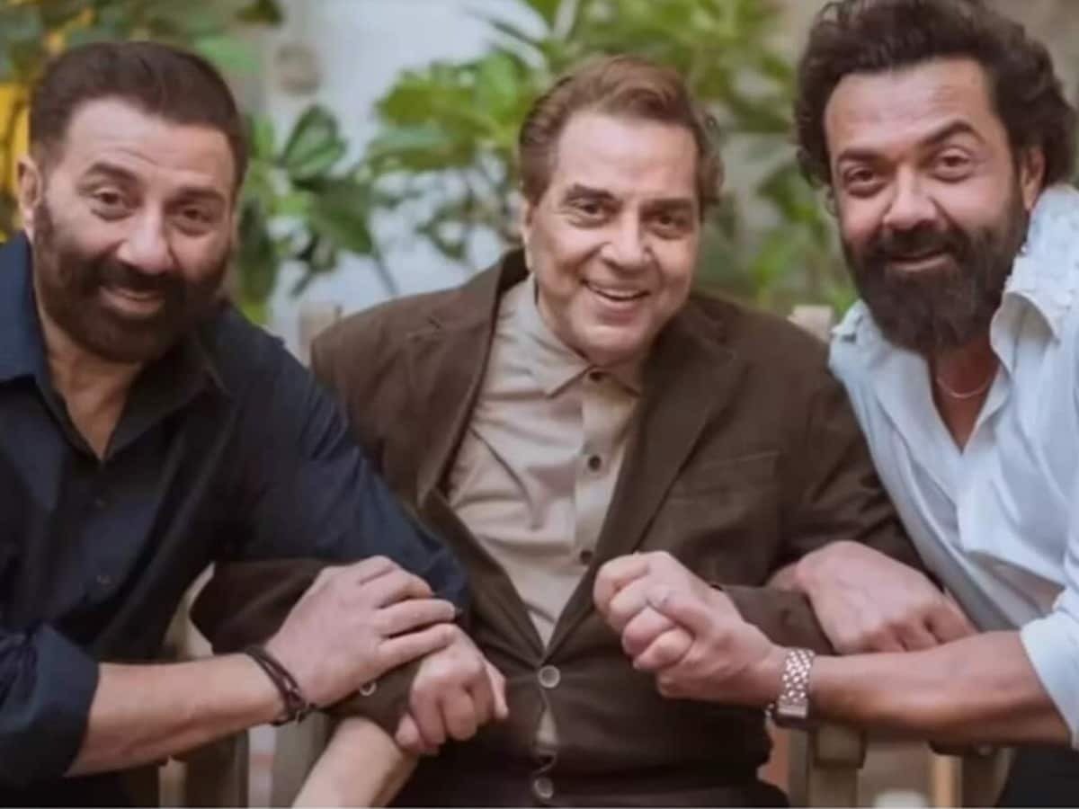 Dharmendra Birthday : धर्मेंद्र के 90वें जन्मदिन पर ये खास काम करने वाले हैं सनी-बॉबी देओल, फैंस के लिए भी खोले जाएंगे दरवाजे