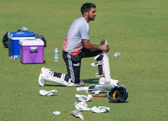 Dhruv Jurel Latest News