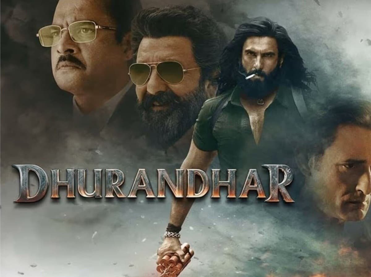 Dhurandhar Box Office Collection: रणवीर की फिल्म ने वीकेंड पर किया धमाका, सिर्फ तीन दिन में कमा डाले इतने करोड़