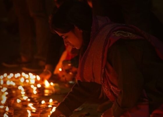 Diwali Included in UNESCO