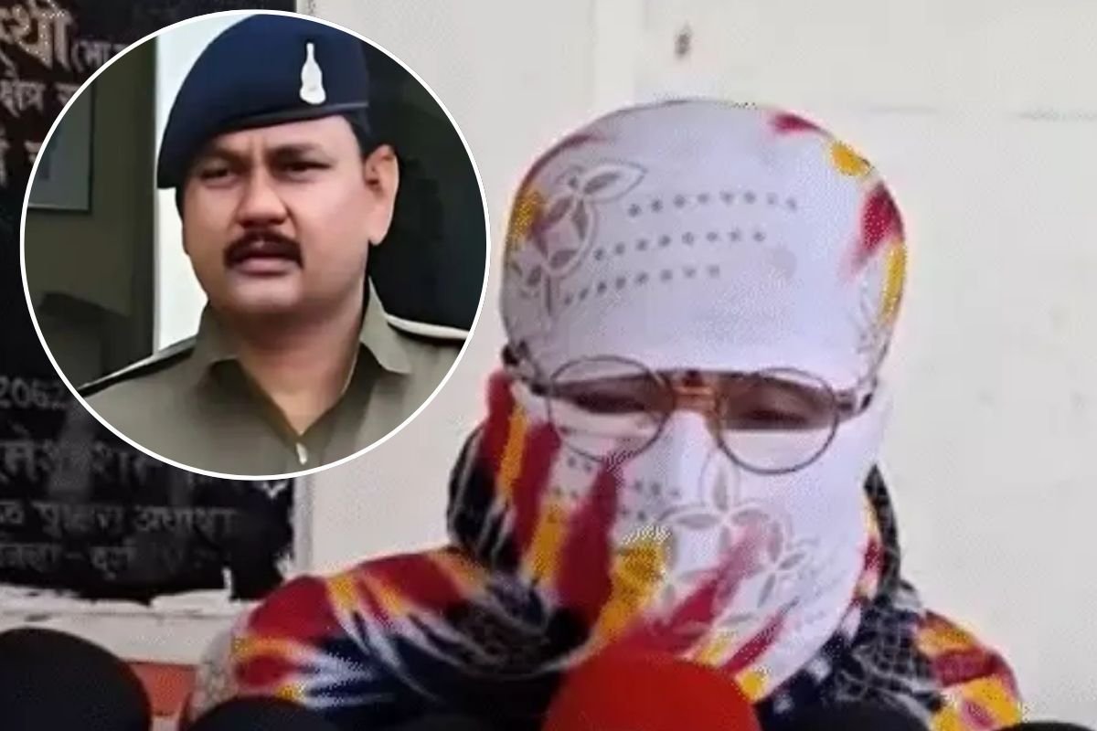 CG News : महिला का प्राइवेट पार्ट चेक करने वाला आरक्षक बर्खास्त, सेक्स का बना रहा था दबाव, पीड़िता बोली- पीरियड चल रहा कहने पर छोड़ा