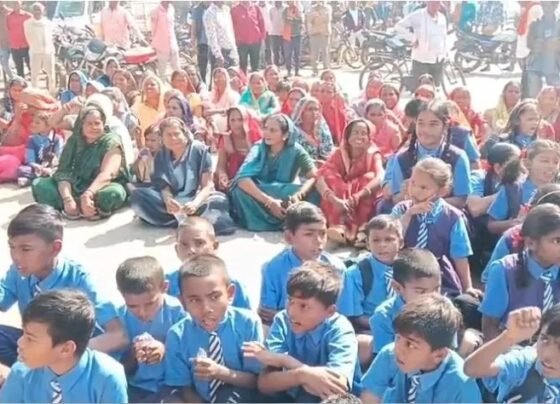 Durg School Teacher Shortage