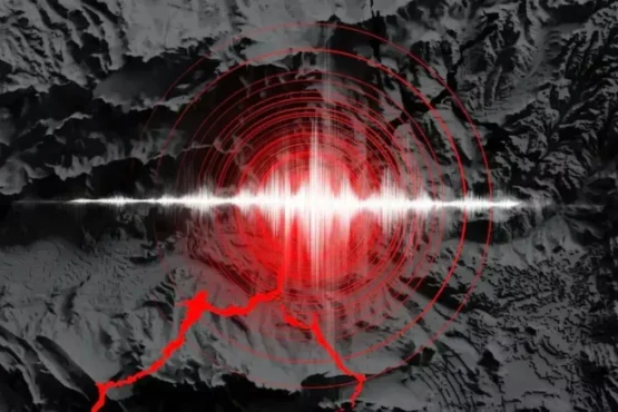 Earthquake in Lucknow