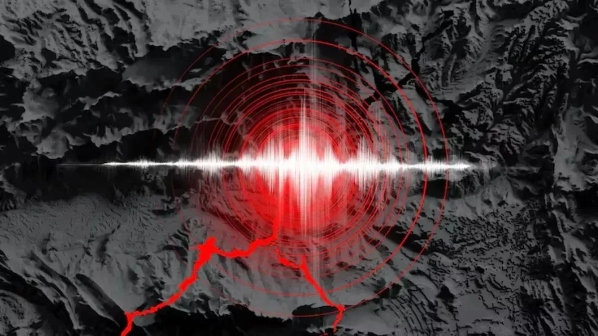 भारत के इस पड़ोसी देश में भूकंप के झटके किए गए महसूस, जानें रिक्टर स्केल पर कितनी रही तीव्रता