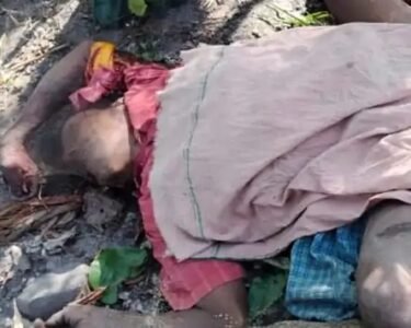 Elephant Attack in Raigarh