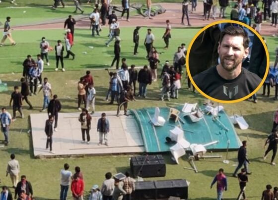 GOAT India Tour 2025