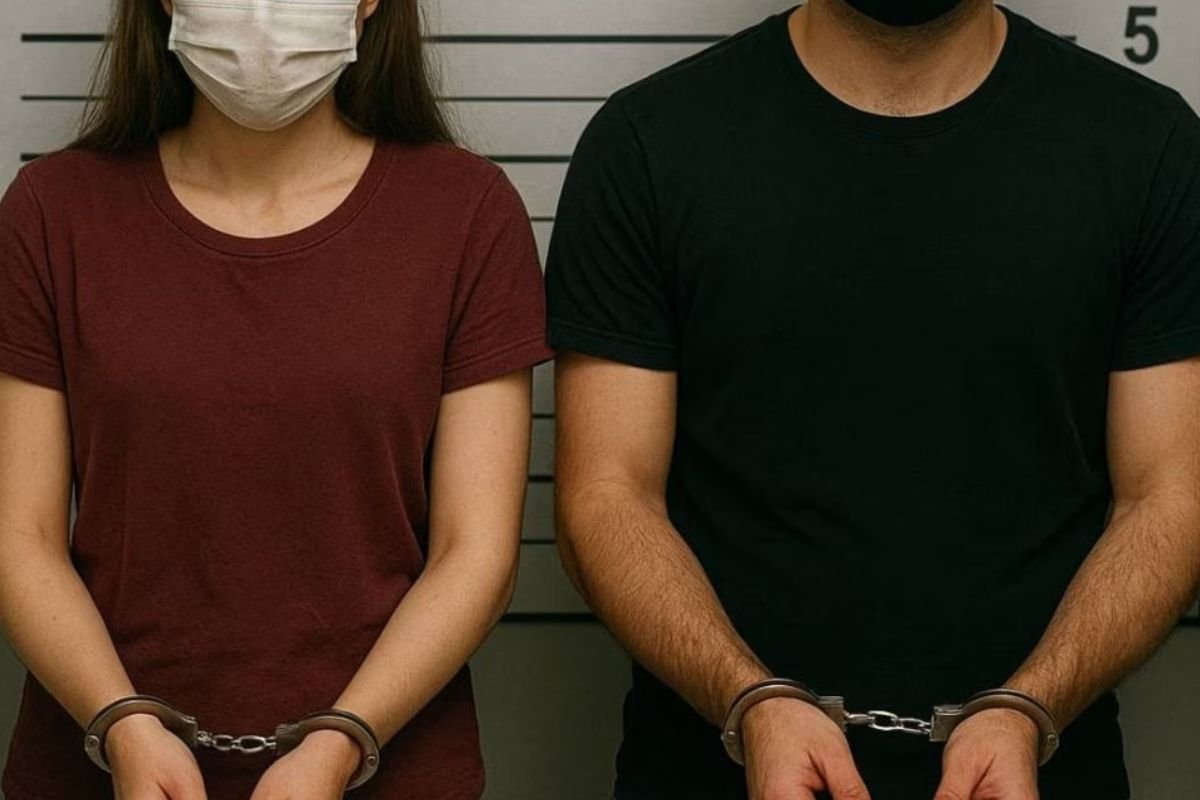 Crime News : बहन की इंश्योरेंस कराई और खुद नॉमिनी बनी, पहला प्रीमियम भरने के बाद प्रेमी से मरवा डाला