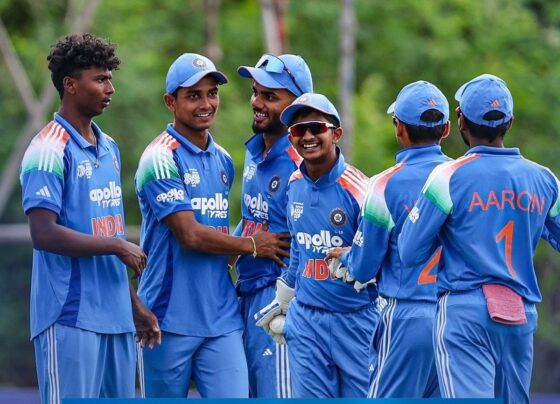 IND vs PAK Final Highlights