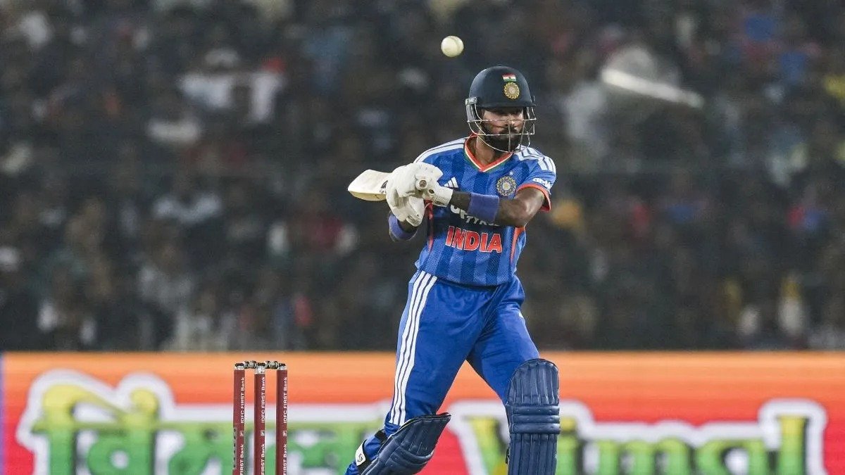 हार्दिक पांड्या ने T20I में लगाया ‘स्पेशल शतक’, तूफानी पारी खेलकर रोहित-विराट वाले क्लब में मारी एंट्री