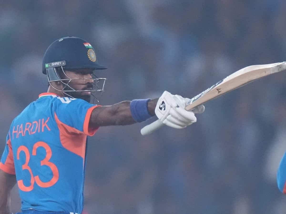 IND vs SA 5th T20 : अहमदाबाद में हार्दिक पांड्या का तूफान, युवराज सिंह के बाद सबसे तेज फिफ्टी ठोकने वाले भारतीय बने