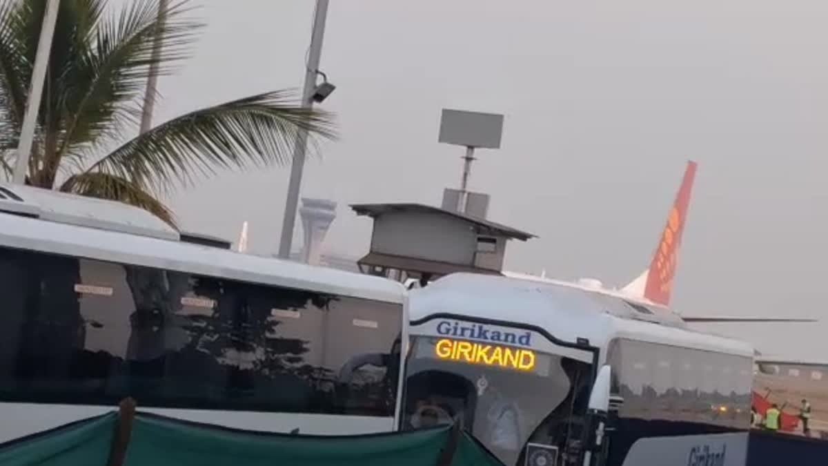 भारत-दक्षिण अफ्रीका दूसरे ODI के लिए तैयार, रायपुर पहुंची दोनों टीमें, 3 दिसंबर को अहम मुकाबला