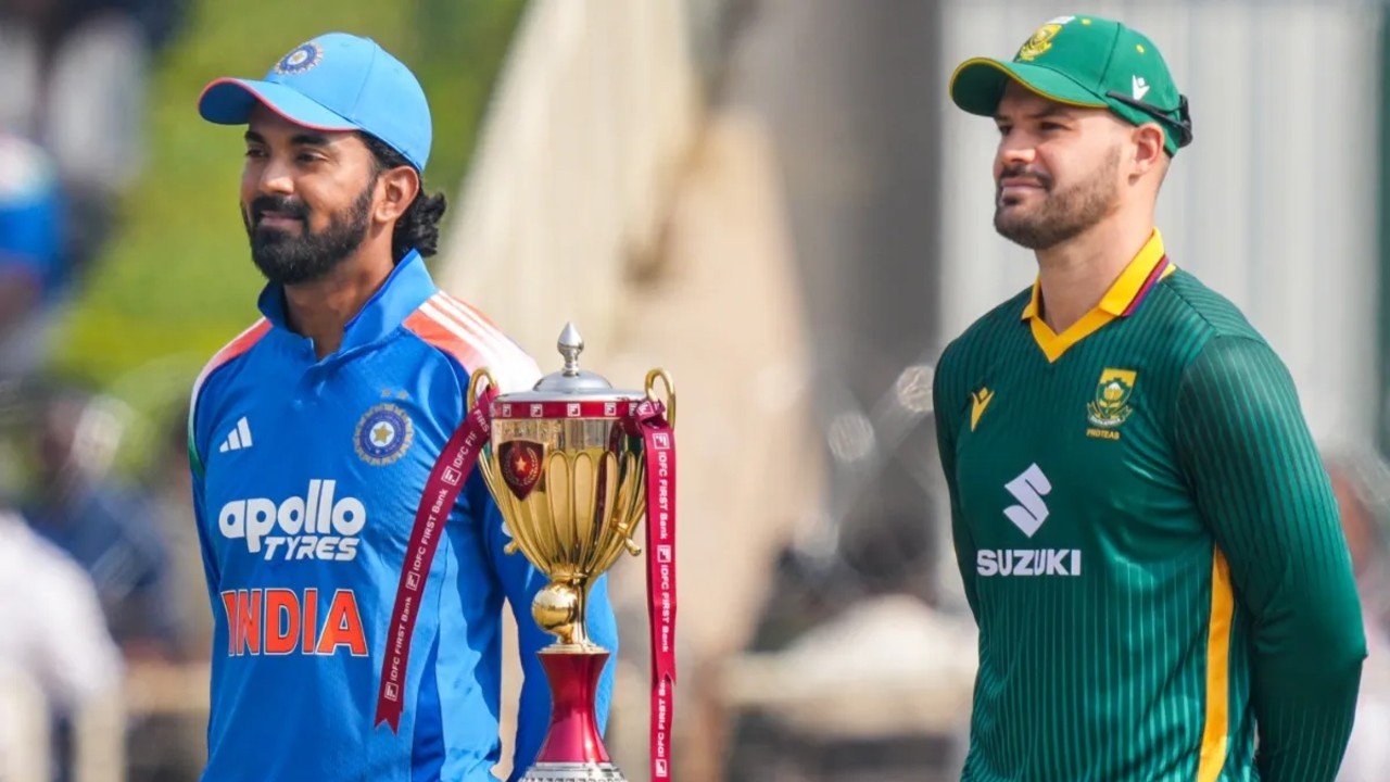 IND Vs SA: रायपुर वनडे हारी टीम इंडिया, साउथ अफ्रीका ने 4 विकेट से जीता मैच, सीरीज 1-1 से बराबर