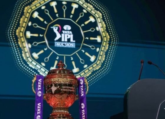 IPL 2026 Auction