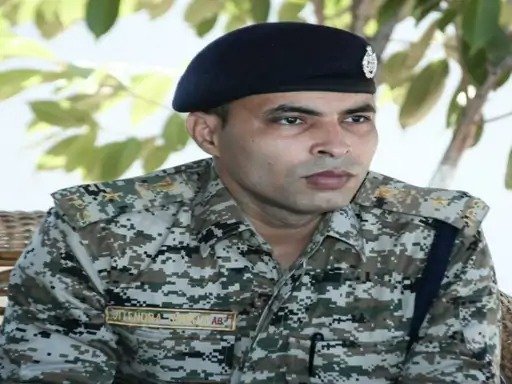 IPS जितेंद्र शुक्ला बने NSG में ग्रुप कमांडर, केंद्रीय गृह मंत्रालय ने राज्य सरकार को भेजा पत्र, तत्काल रिलीव करने का आदेश